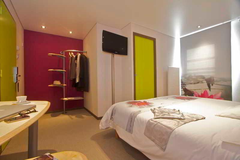 Hotel Novalis Quimperlé Exteriér fotografie