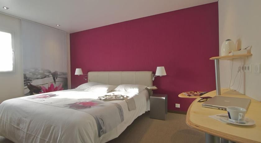 Hotel Novalis Quimperlé Exteriér fotografie