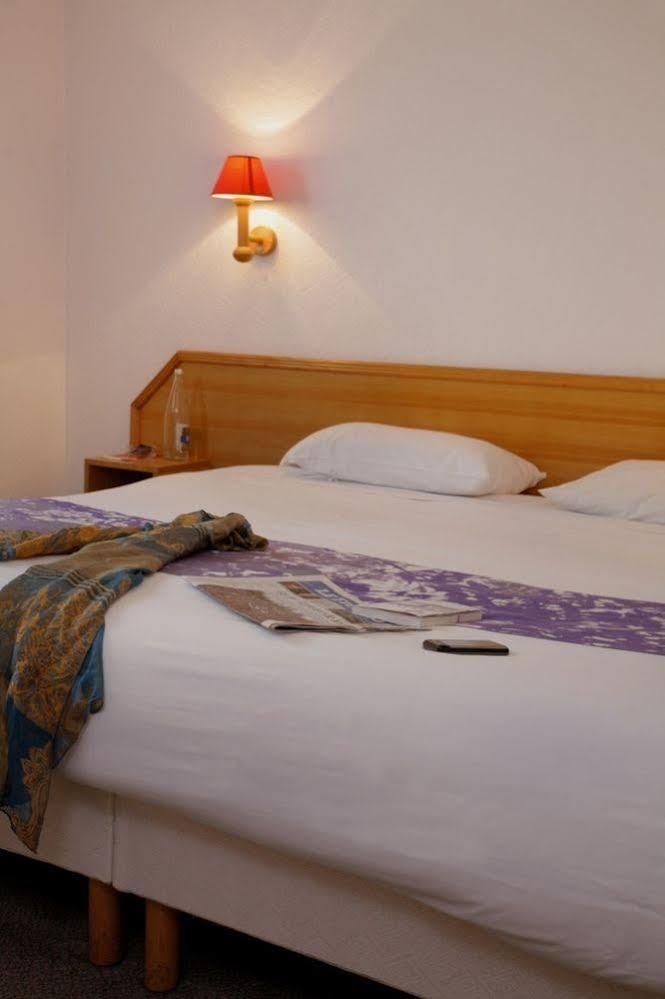 Hotel Novalis Quimperlé Exteriér fotografie